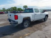 ✅ 2017 Chevrolet Silverado 2500HD Work Truck • VIN: 1GC1KUEYXHF225748 • Lot: 42691810. Listed on IAAI with 119,151 mi. Free auction sales archive from the USA and detailed vehicle history report at DreamBid. Image 4.
