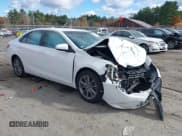 ✅ 2015 Toyota Camry SE • VIN: 4T1BF1FK1FU008742 • Лот: 43547227. Опубликован ранее на IAAI с пробегом 184 019 миль. Бесплатный доступ к архиву аукционных продаж из США и подробный отчёт об истории автомобиля на DreamBid. Изображение 1.