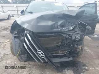 2017 Hyundai Tucson SE with VIN KM8J23A41HU262112, listed as a IAAI auction lot 42977686 with 162,189 mi miles and . Bid and sale history available at DreamBid. Image 6.