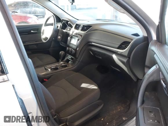 ✅ 2017 Chevrolet Traverse LT • VIN: 1GNKVGKD8HJ167707 • Лот: 43551933. Опубликован ранее на IAAI с пробегом 138 949 миль. Бесплатный доступ к архиву аукционных продаж из США и подробный отчёт об истории автомобиля на DreamBid. Изображение 5.