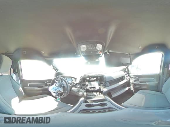 ✅ 2022 Ram 2500 Big Horn • VIN: 3C6UR5DJ4NG165616 • Lot: 53262995. Wystawiony na Copart z przebiegiem 55 122 mil. Bezpłatny archiwum sprzedaży aukcyjnych z USA i szczegółowy raport historii pojazdu na DreamBid. Zdjęcie 14.