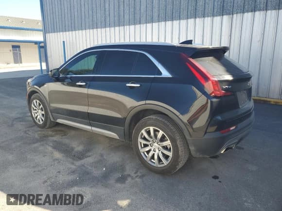 ✅ 2023 Cadillac XT4 FWD Premium Luxury • VIN: 1GYFZCR49PF101739 • Lot: 91093405. Listed on Copart with 81,294 mi. Free auction sales archive from the USA and detailed vehicle history report at DreamBid. Image 2.