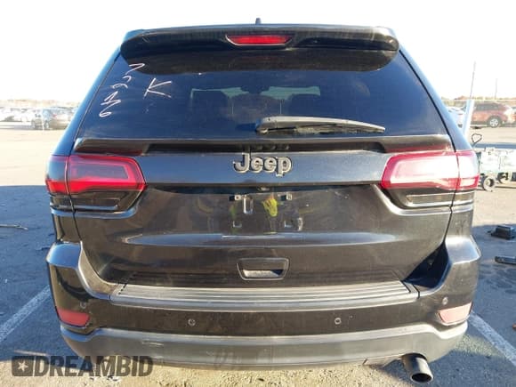 ✅ 2016 Jeep Grand Cherokee Laredo • VIN: 1C4RJFAG9GC367216 • Лот: 43627024. Опубликован ранее на IAAI с пробегом 96 082 миль. Бесплатный доступ к архиву аукционных продаж из США и подробный отчёт об истории автомобиля на DreamBid. Изображение 16.