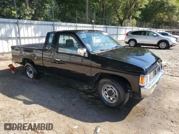 ✅ 1994 Nissan Frontier XE • VIN: 1N6SD16S4RC405041 • Lot: 80126095. Listed on Copart with 167,978 mi. Free auction sales archive from the USA and detailed vehicle history report at DreamBid. Image 4.