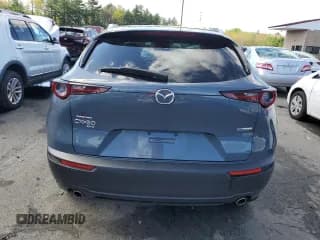 ✅ 2022 Mazda CX-30 S Carbon Edition • VIN: 3MVDMBCL6NM442811 • Lot: 53901654. Wystawiony na Copart z przebiegiem Nie podano. Bezpłatny archiwum sprzedaży aukcyjnych z USA i szczegółowy raport historii pojazdu na DreamBid. Zdjęcie 6.