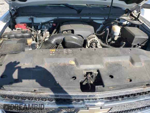 2011 Chevrolet Silverado 1500 LT with VIN 3GCPCSEA6BG308808, listed as a Copart auction lot 86218235 with 109,061 mi miles and Salvage title. Bid and sale history available at DreamBid. Image 11.