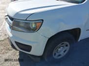 ✅ 2018 Chevrolet Colorado 2WD Work Truck • VIN: 1GCHSBEA5J1282156 • Lot: 43117068. Listed on IAAI with 169,070 mi. Free auction sales archive from the USA and detailed vehicle history report at DreamBid. Image 6.