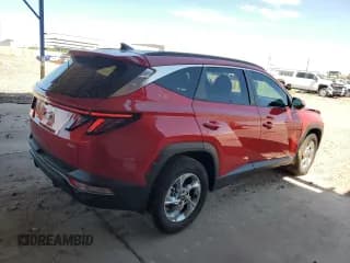 ✅ 2023 Hyundai Tucson SEL • VIN: 5NMJBCAE1PH266891 • Lot: 67167284. Wystawiony na Copart z przebiegiem 17 134 mil. Bezpłatny archiwum sprzedaży aukcyjnych z USA i szczegółowy raport historii pojazdu na DreamBid. Zdjęcie 3.