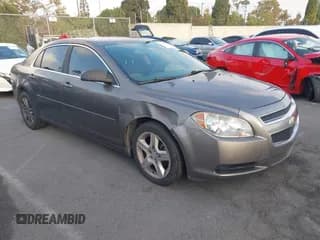✅ 2012 Chevrolet Malibu 1LS • VIN: 1G1ZB5E08CF135244 • Lot: 43342101. Listed on IAAI with 172,832 mi. Free auction sales archive from the USA and detailed vehicle history report at DreamBid. Image 1.