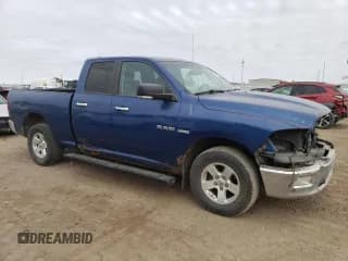 ✅ 2010 Dodge 1500 SLT • VIN: 1D7RV1GT0AS136400 • Lot: 44437035. Wystawiony na Copart z przebiegiem 172 301 mil. Bezpłatny archiwum sprzedaży aukcyjnych z USA i szczegółowy raport historii pojazdu na DreamBid. Zdjęcie 4.