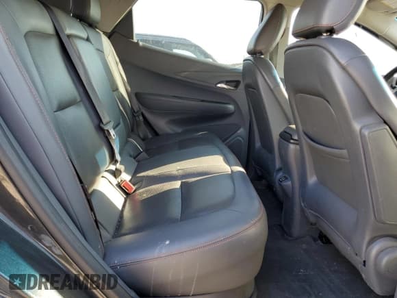 ✅ 2018 Chevrolet Bolt EV Premier • VIN: 1G1FX6S07J4108916 • Lot: 72000115. Listed on Copart with Not provided. Free auction sales archive from the USA and detailed vehicle history report at DreamBid. Image 10.