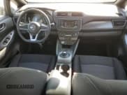 ✅ 2019 Nissan LEAF SV • VIN: 1N4AZ1CP0KC305773 • Lot: 90018445. Listed on Copart with 45,238 mi. Free auction sales archive from the USA and detailed vehicle history report at DreamBid. Image 8.