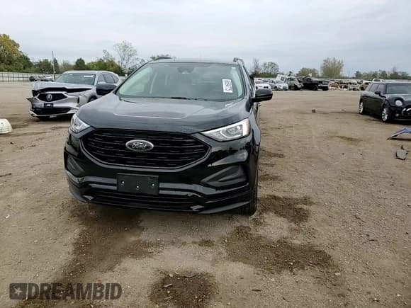 ✅ 2023 Ford Edge SE • VIN: 2FMPK4G96PBA13294 • Lot: 86594775. Listed on Copart with 10,774 mi. Free auction sales archive from the USA and detailed vehicle history report at DreamBid. Image 13.