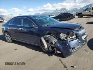 ✅ 2011 Chevrolet Malibu 1LT • VIN: 1G1ZC5E17BF386535 • Lot: 79433364. Listed on Copart with 232,451 mi. Free auction sales archive from the USA and detailed vehicle history report at DreamBid. Image 4.