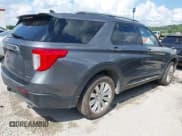 ✅ 2022 Ford Explorer Limited • VIN: 1FMSK8FH2NGC01651 • Lot: 42871711. Listed on IAAI with 53,440 mi. Free auction sales archive from the USA and detailed vehicle history report at DreamBid. Image 4.