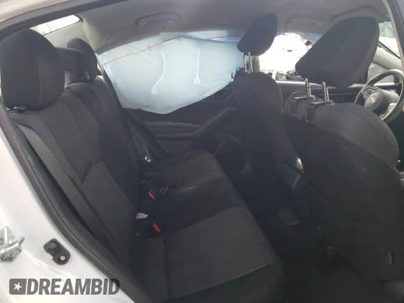 2021 Subaru Impreza with VIN 4S3GKAB64M3606731, listed as a Copart auction lot 68560675 with 92,939 mi miles and Salvage title. Bid and sale history available at DreamBid. Image 10.