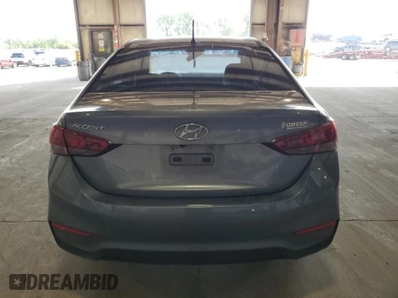 ✅ 2018 Hyundai Accent SEL • VIN: 3KPC24A31JE010441 • Лот: 68706954. Опубликован ранее на Copart с пробегом 49 222 миль. Бесплатный доступ к архиву аукционных продаж из США и подробный отчёт об истории автомобиля на DreamBid. Изображение 6.