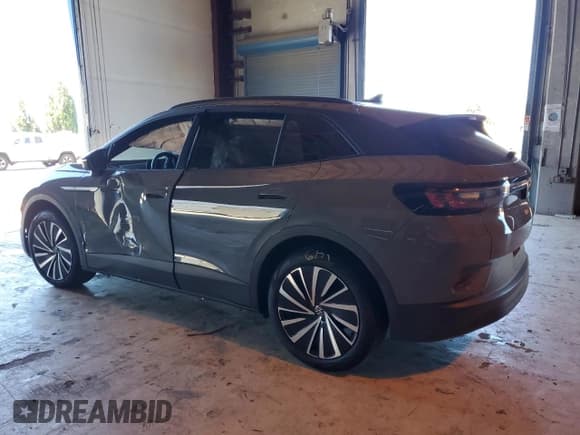 ✅ 2024 Volkswagen ID.4 S • VIN: 1V25MPE85RC015511 • Лот: 68980345. Опубликован ранее на Copart с пробегом 8 512 миль. Бесплатный доступ к архиву аукционных продаж из США и подробный отчёт об истории автомобиля на DreamBid. Изображение 2.