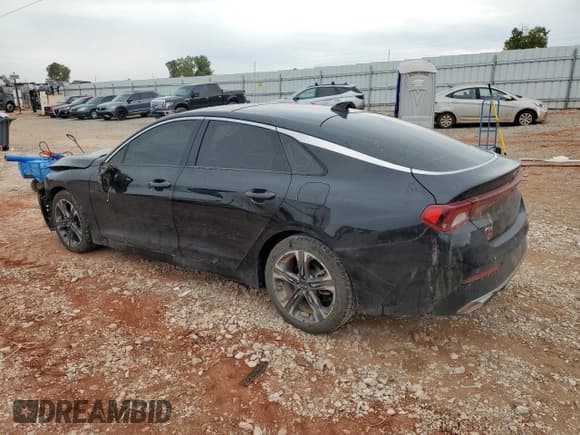 ✅ 2021 Kia K5 EX • VIN: 5XXG34J20MG027152 • Лот: 85598285. Опубликован ранее на Copart с пробегом 108 547 миль. Бесплатный доступ к архиву аукционных продаж из США и подробный отчёт об истории автомобиля на DreamBid. Изображение 2.