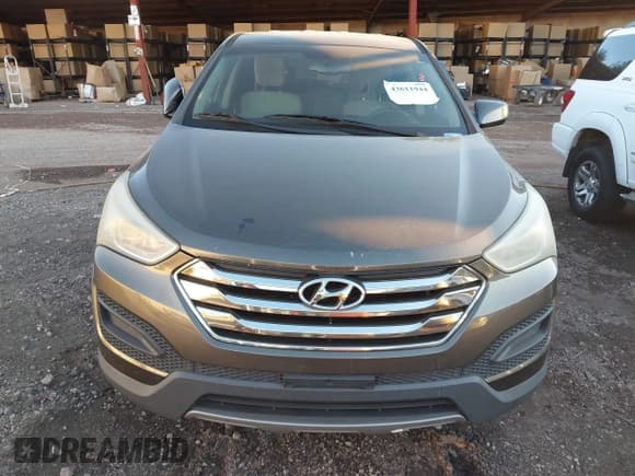 ✅ 2013 Hyundai Santa Fe Sport • VIN: 5XYZT3LB4DG087642 • Лот: 43611944. Опубликован ранее на IAAI с пробегом 218 401 миль. Бесплатный доступ к архиву аукционных продаж из США и подробный отчёт об истории автомобиля на DreamBid. Изображение 6.