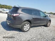 ✅ 2017 Chevrolet Traverse LS • VIN: 1GNKRFED9HJ115299 • Lot: 71327185. Listed on Copart with Not provided. Free auction sales archive from the USA and detailed vehicle history report at DreamBid. Image 3.