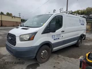 ✅ 2017 Ford Transit • VIN: 1FTYR1ZM8HKA89773 • Lot: 80131695. Wystawiony na Copart z przebiegiem 118 525 mil. Bezpłatny archiwum sprzedaży aukcyjnych z USA i szczegółowy raport historii pojazdu na DreamBid. Zdjęcie 1.