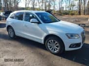 ✅ 2015 Audi Q5 Premium Plus • VIN: WA1LFAFP3FA112911 • Lot: 43910903. Listed on IAAI with 203,072 mi. Free auction sales archive from the USA and detailed vehicle history report at DreamBid. Image 1.