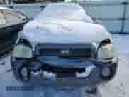 2003 Hyundai Santa Fe GLS with VIN KM8SC73D23U449633, listed as a Copart auction lot 88861775 with 181,299 mi miles and Salvage title. Bid and sale history available at DreamBid. Image 5.