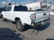 ✅ 2017 Toyota Tacoma SR5 • VIN: 3TMBZ5DN0HM006908 • Lot: 41447018. Listed on IAAI with 43,921 mi. Free auction sales archive from the USA and detailed vehicle history report at DreamBid. Image 3.