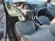 2011 Hyundai Sonata Limited z VIN 5NPEC4ACXBH014426, wystawiony jako Copart lot #87233345 z przebiegiem Nie podano mil oraz Szkoda całkowita • Salvage title. Historia ofert i sprzedaży dostępna na DreamBid. Obrazek 8.