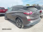 ✅ 2018 Nissan Murano Platinum • VIN: 5N1AZ2MG5JN102990 • Лот: 43327692. Опубликован ранее на IAAI с пробегом 101 100 миль. Бесплатный доступ к архиву аукционных продаж из США и подробный отчёт об истории автомобиля на DreamBid. Изображение 3.