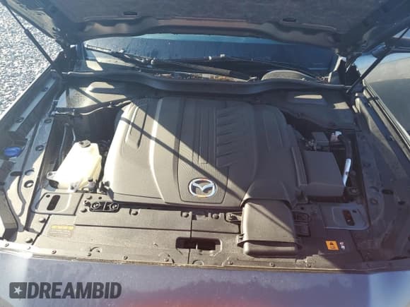 ✅ 2024 Mazda CX-90 Preferred • VIN: JM3KKBHDXR1161508 • Lot: 89436105. Listed on Copart with 14,750 mi. Free auction sales archive from the USA and detailed vehicle history report at DreamBid. Image 11.