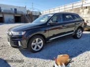 ✅ 2021 Audi Q7 Premium Plus • VIN: WA1LJAF79MD037433 • Lot: 86742875. Wystawiony na Copart z przebiegiem 58 430 mil. Bezpłatny archiwum sprzedaży aukcyjnych z USA i szczegółowy raport historii pojazdu na DreamBid. Zdjęcie 1.