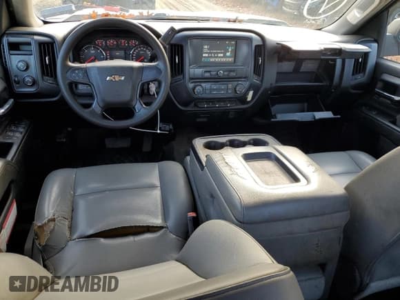 ✅ 2016 Chevrolet Silverado 1500 Work Truck • VIN: 1GCVKNEC1GZ387762 • Лот: 78543034. Опубликован ранее на Copart с пробегом 245 485 миль. Бесплатный доступ к архиву аукционных продаж из США и подробный отчёт об истории автомобиля на DreamBid. Изображение 8.