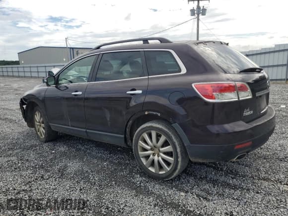 ✅ 2008 Mazda CX-9 Touring • VIN: JM3TB28A080152508 • Лот: 68865895. Опубликован ранее на Copart с пробегом 203 288 миль. Бесплатный доступ к архиву аукционных продаж из США и подробный отчёт об истории автомобиля на DreamBid. Изображение 2.