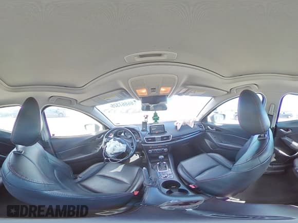 ✅ 2014 Mazda 3 i Grand Touring • VIN: JM1BM1W73E1123476 • Лот: 86867325. Опубликован ранее на Copart с пробегом 142 600 миль. Бесплатный доступ к архиву аукционных продаж из США и подробный отчёт об истории автомобиля на DreamBid. Изображение 14.