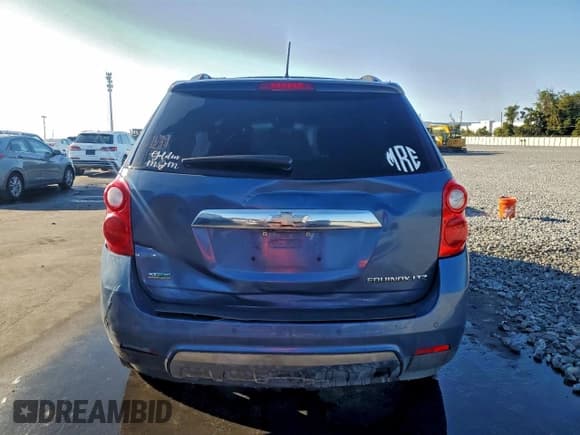 ✅ 2012 Chevrolet Equinox LTZ • VIN: 2GNALFEK2C6210045 • Лот: 93393265. Опубликован ранее на Copart с пробегом 109 273 миль. Бесплатный доступ к архиву аукционных продаж из США и подробный отчёт об истории автомобиля на DreamBid. Изображение 6.