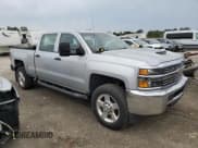 ✅ 2018 Chevrolet Silverado 2500HD Work Truck • VIN: 1GC1CUEY1JF183599 • Lot: 80361485. Wystawiony na Copart z przebiegiem 567 573 mil. Bezpłatny archiwum sprzedaży aukcyjnych z USA i szczegółowy raport historii pojazdu na DreamBid. Zdjęcie 4.