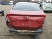 ✅ 2019 Honda Civic LX • VIN: 2HGFC2F61KH526145 • Lot: 93115525. Wystawiony na Copart z przebiegiem 126 776 mil. Bezpłatny archiwum sprzedaży aukcyjnych z USA i szczegółowy raport historii pojazdu na DreamBid. Zdjęcie 6.
