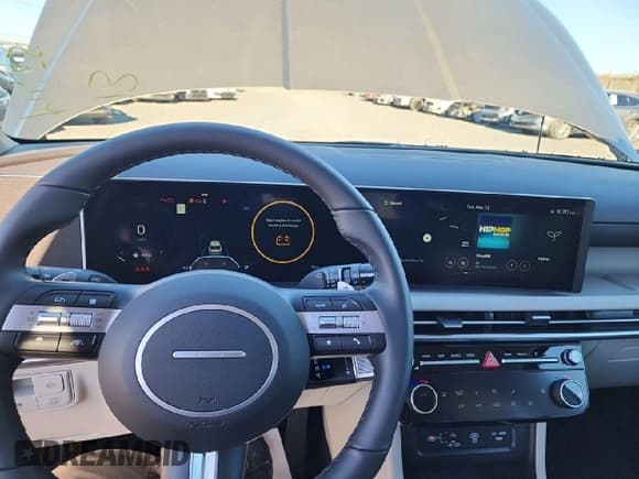 ✅ 2025 Hyundai Tucson SEL Convenience • VIN: KM8JCDD15SU247933 • Lot: 80456824. Wystawiony na Copart z przebiegiem 13 mil. Bezpłatny archiwum sprzedaży aukcyjnych z USA i szczegółowy raport historii pojazdu na DreamBid. Zdjęcie 9.