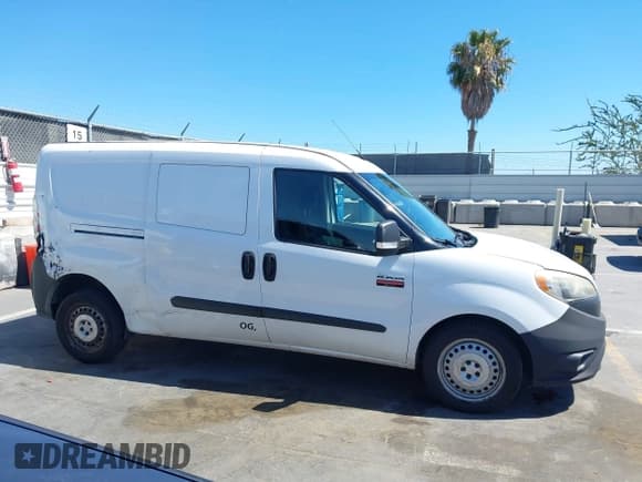 ✅ 2016 Ram ProMaster City Cargo Tradesman • VIN: ZFBERFAT3G6B35896 • Lot: 42840182. Listed on IAAI with 200,238 mi. Free auction sales archive from the USA and detailed vehicle history report at DreamBid. Image 13.