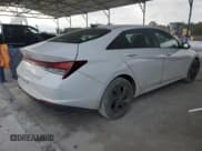 ✅ 2021 Hyundai Elantra SE • VIN: 5NPLL4AG2MH047787 • Lot: 91790215. Listed on Copart with 15,671 mi. Free auction sales archive from the USA and detailed vehicle history report at DreamBid. Image 3.