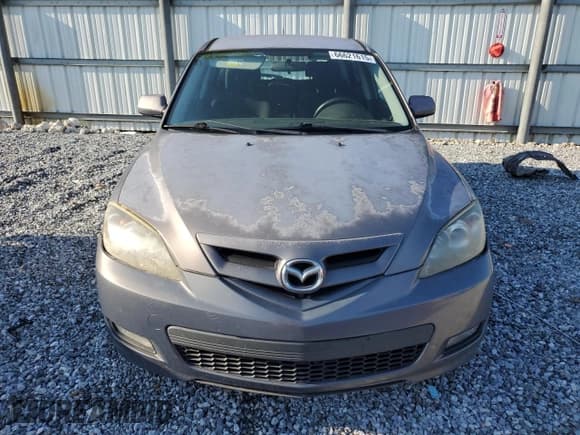 ✅ 2007 Mazda 3 S Sport • VIN: JM1BK143271625646 • Lot: 66621615. Wystawiony na Copart z przebiegiem 197 659 mil. Bezpłatny archiwum sprzedaży aukcyjnych z USA i szczegółowy raport historii pojazdu na DreamBid. Zdjęcie 5.