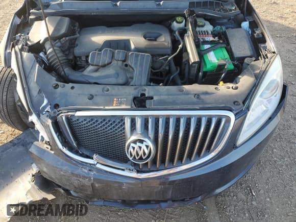 ✅ 2015 Buick Verano Convenience Group • VIN: 1G4PR5SK9F4219441 • Лот: 86485795. Опубликован ранее на Copart с пробегом 223 196 миль. Бесплатный доступ к архиву аукционных продаж из США и подробный отчёт об истории автомобиля на DreamBid. Изображение 11.