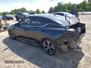 ✅ 2020 Nissan Sentra SR • VIN: 3N1AB8DV0LY296735 • Lot: 56476685. Wystawiony na Copart z przebiegiem 44 452 mil. Bezpłatny archiwum sprzedaży aukcyjnych z USA i szczegółowy raport historii pojazdu na DreamBid. Zdjęcie 2.