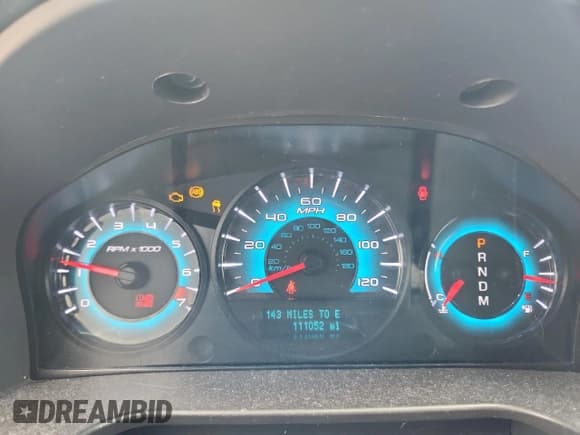 ✅ 2011 Ford Fusion SE • VIN: 3FAHP0HG6BR236273 • Lot: 82696525. Wystawiony na Copart z przebiegiem 111 052 mil. Bezpłatny archiwum sprzedaży aukcyjnych z USA i szczegółowy raport historii pojazdu na DreamBid. Zdjęcie 9.