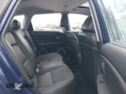 ✅ 2005 Mazda 3 s • VIN: JM1BK343251338770 • Lot: 43781259. Listed on IAAI with 133,372 mi. Free auction sales archive from the USA and detailed vehicle history report at DreamBid. Image 8.