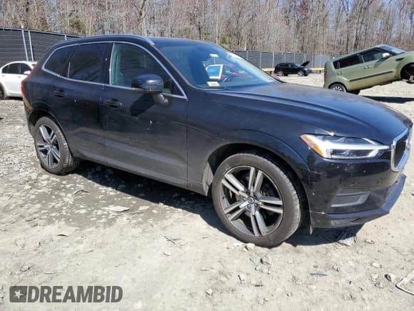 ✅ 2019 Volvo XC60 Momentum • VIN: LYVA22RK3KB220382 • Лот: 50719395. Опубликован ранее на Copart с пробегом 69 599 миль. Бесплатный доступ к архиву аукционных продаж из США и подробный отчёт об истории автомобиля на DreamBid. Изображение 4.