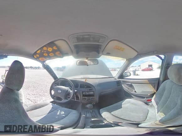 ✅ 2002 Hyundai Elantra GLS • VIN: KMHDN45D12U348435 • Lot: 84631775. Wystawiony na Copart z przebiegiem Nie podano. Bezpłatny archiwum sprzedaży aukcyjnych z USA i szczegółowy raport historii pojazdu na DreamBid. Zdjęcie 15.