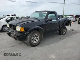 ✅ 2002 Ford Ranger XL • VIN: 1FTYR10U02PB66109 • Лот: 89681865. Опубликован ранее на Copart с пробегом 167 511 миль. Бесплатный доступ к архиву аукционных продаж из США и подробный отчёт об истории автомобиля на DreamBid. Изображение 1.